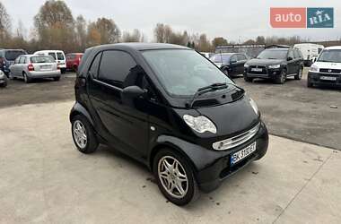 Купе Smart Fortwo 2002 в Рівному