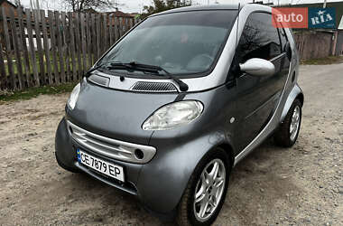 Купе Smart Fortwo 2001 в Полтаве