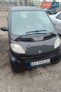 Купе Smart Fortwo 2001 в Харькове