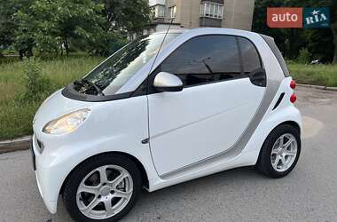 Купе Smart Fortwo 2007 в Тернополі