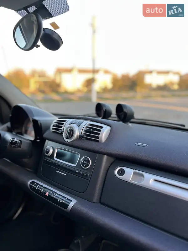 Smart Fortwo 2013