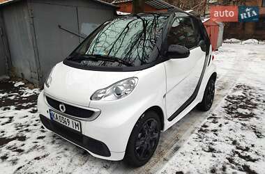 Купе Smart Fortwo 2013 в Харкові