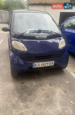 Купе Smart Fortwo 1999 в Киеве