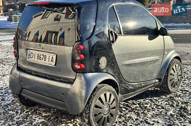 Купе Smart Fortwo 2005 в Киеве