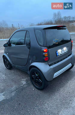 Купе Smart Fortwo 1999 в Городку