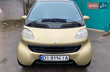 Купе Smart Fortwo 1998 в Софіївській Борщагівці