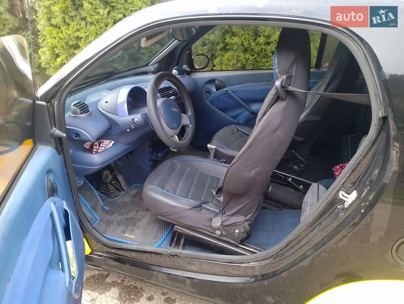 Купе Smart Fortwo 2000 в Иршаве