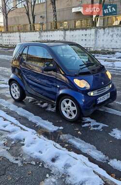 Купе Smart Fortwo 2004 в Києві