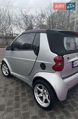 Кабриолет Smart Fortwo 2002 в Одессе