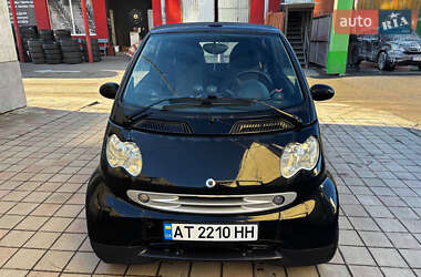 Кабріолет Smart Fortwo 2003 в Чернівцях