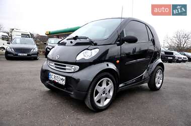 Купе Smart Fortwo 2004 в Львове