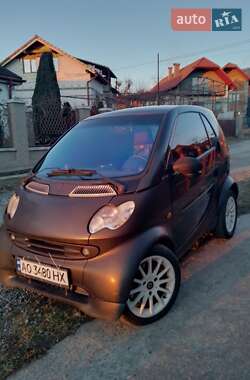 Купе Smart Fortwo 2000 в Мукачевому