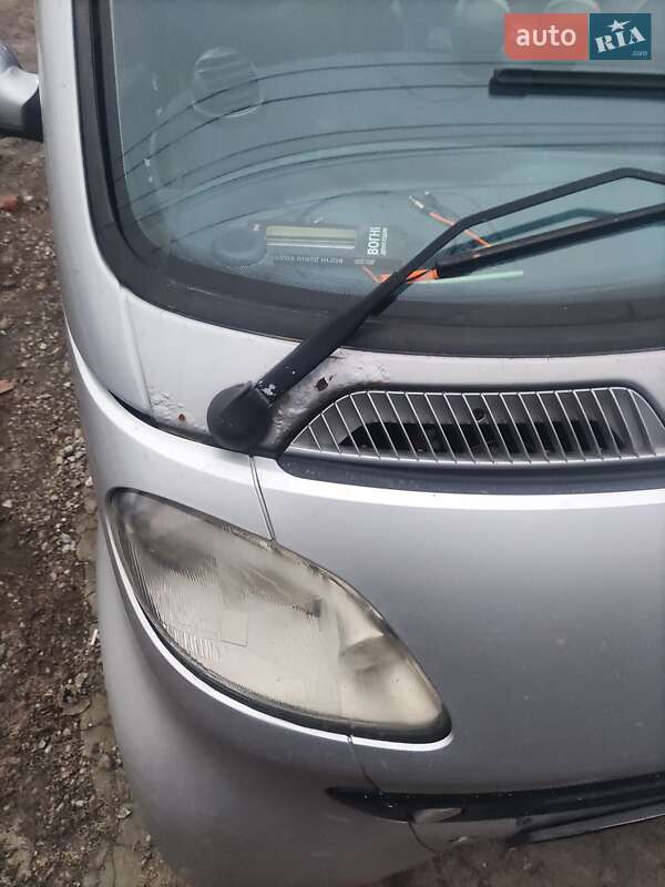 Купе Smart Fortwo 2000 в Харкові