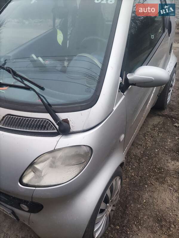 Купе Smart Fortwo 2000 в Харкові