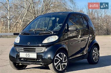 Купе Smart Fortwo 2001 в Дніпрі