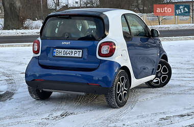 Купе Smart Fortwo 2015 в Радивилове