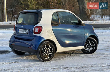 Купе Smart Fortwo 2015 в Радивилове