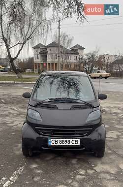 Купе Smart Fortwo 1999 в Сквирі