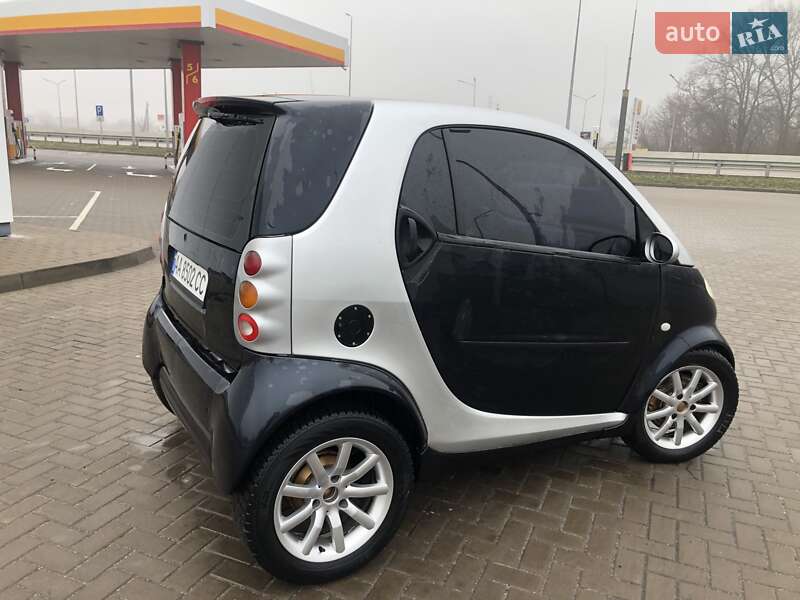 Купе Smart Fortwo 1999 в Белой Церкви