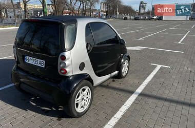 Купе Smart Fortwo 2001 в Одесі