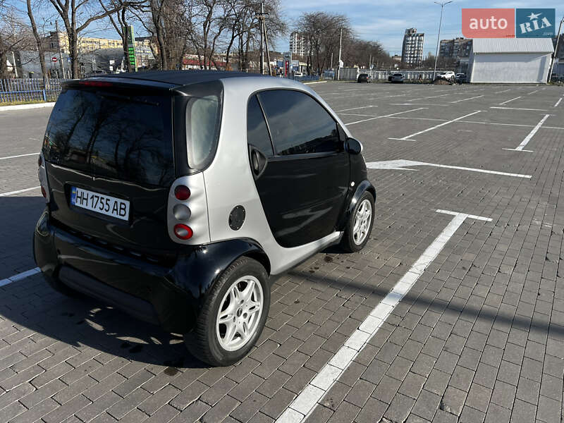 Smart Fortwo 2001