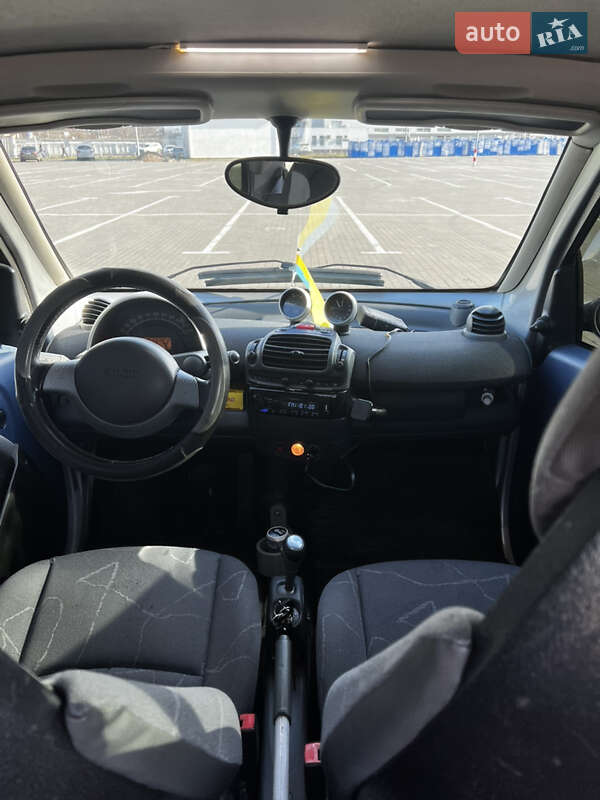 Купе Smart Fortwo 2001 в Одессе