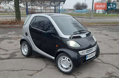 Купе Smart Fortwo 2000 в Прилуках