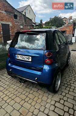 Купе Smart Fortwo 2008 в Львові