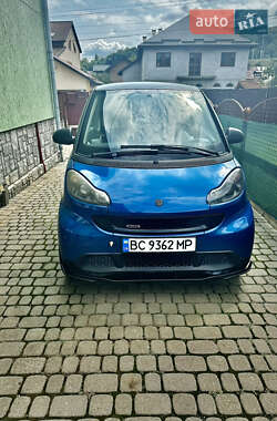 Купе Smart Fortwo 2008 в Львове