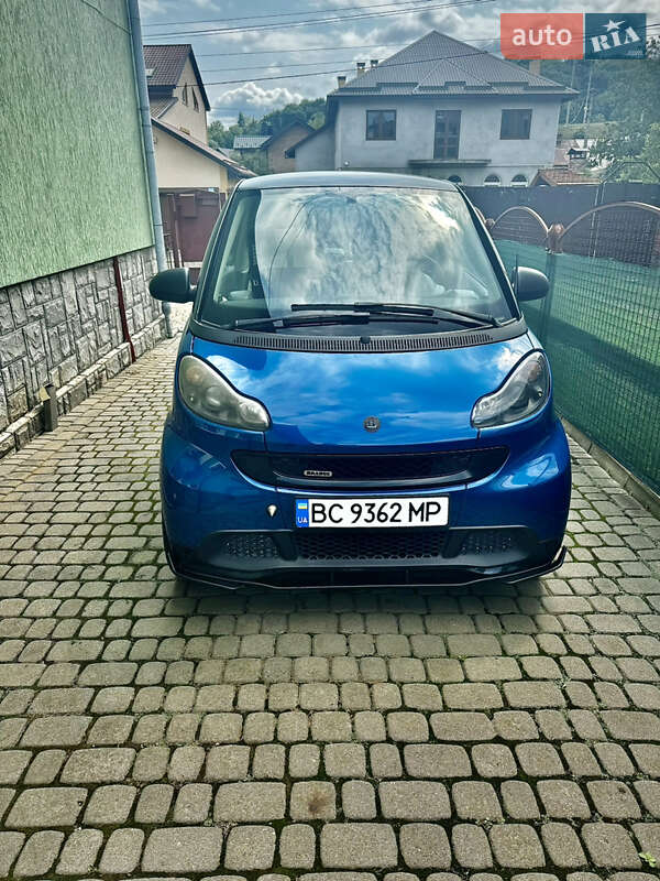 Купе Smart Fortwo 2008 в Львові