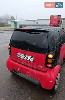 Купе Smart Fortwo 1999 в Львові