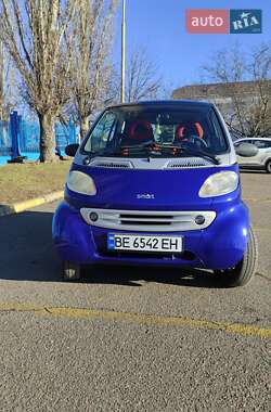 Купе Smart Fortwo 2000 в Южноукраїнську