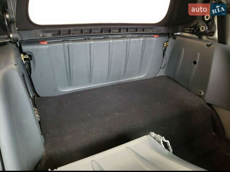 Кабриолет Smart Fortwo 2002 в Днепре