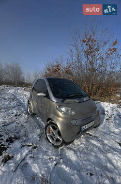 Купе Smart Fortwo 2001 в Києві