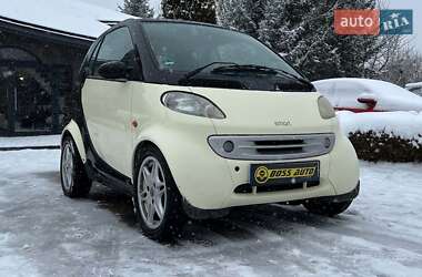 Купе Smart Fortwo 1999 в Львові