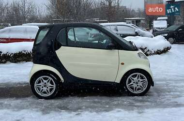 Купе Smart Fortwo 1999 в Львові