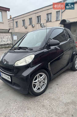 Купе Smart Fortwo 2010 в Києві