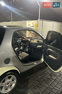 Купе Smart Fortwo 2003 в Одессе