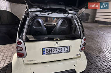 Купе Smart Fortwo 2003 в Одессе