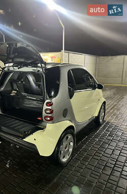 Купе Smart Fortwo 2003 в Одессе