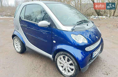 Купе Smart Fortwo 2005 в Житомирі