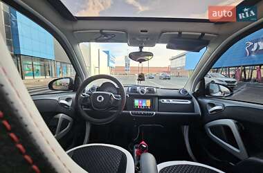 Купе Smart Fortwo 2013 в Киеве