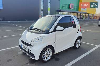 Купе Smart Fortwo 2013 в Киеве