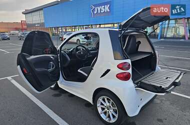 Купе Smart Fortwo 2013 в Киеве