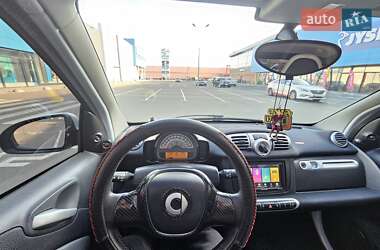 Купе Smart Fortwo 2013 в Киеве