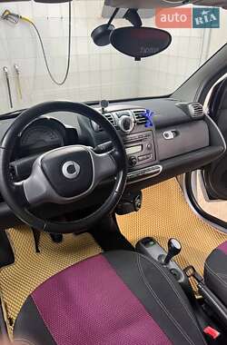 Купе Smart Fortwo 2011 в Одессе