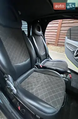 Smart Fortwo 2007