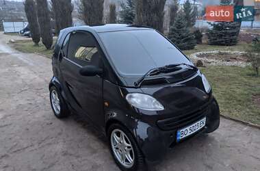 Купе Smart Fortwo 1999 в Бучачі