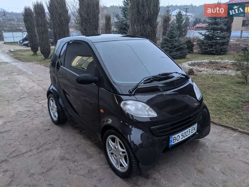 Купе Smart Fortwo 1999 в Бучаче