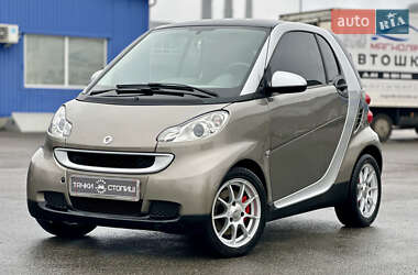 Купе Smart Fortwo 2010 в Києві